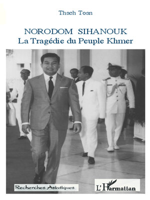 cover image of Norodom Sihanouk